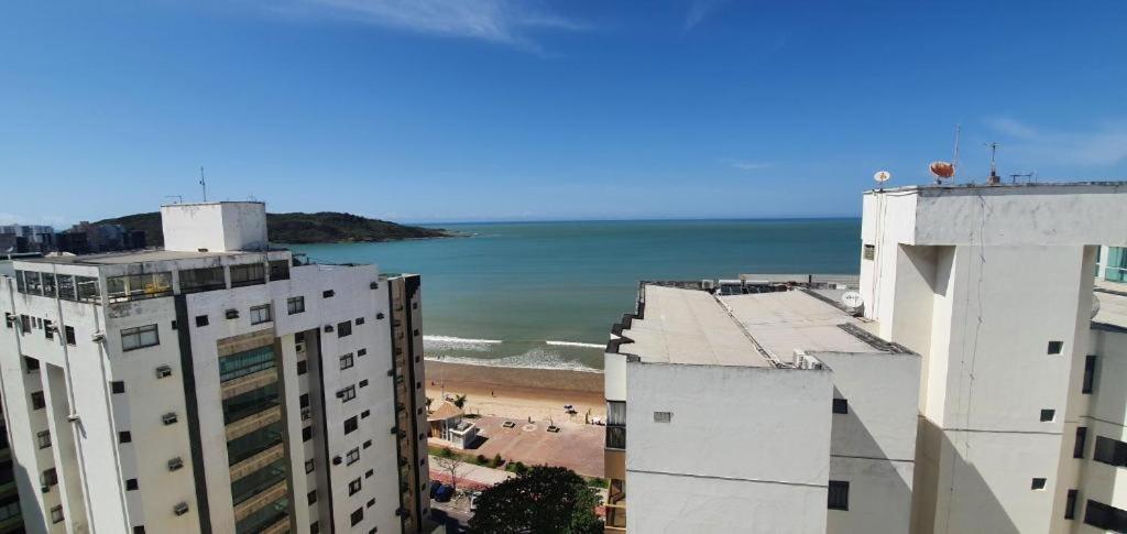Cobertura C/ Vista Para O Mar E Montanhas, Churrasqueira, 4 Quartos 2 Vg Garagem Guarapari Luaran gambar
