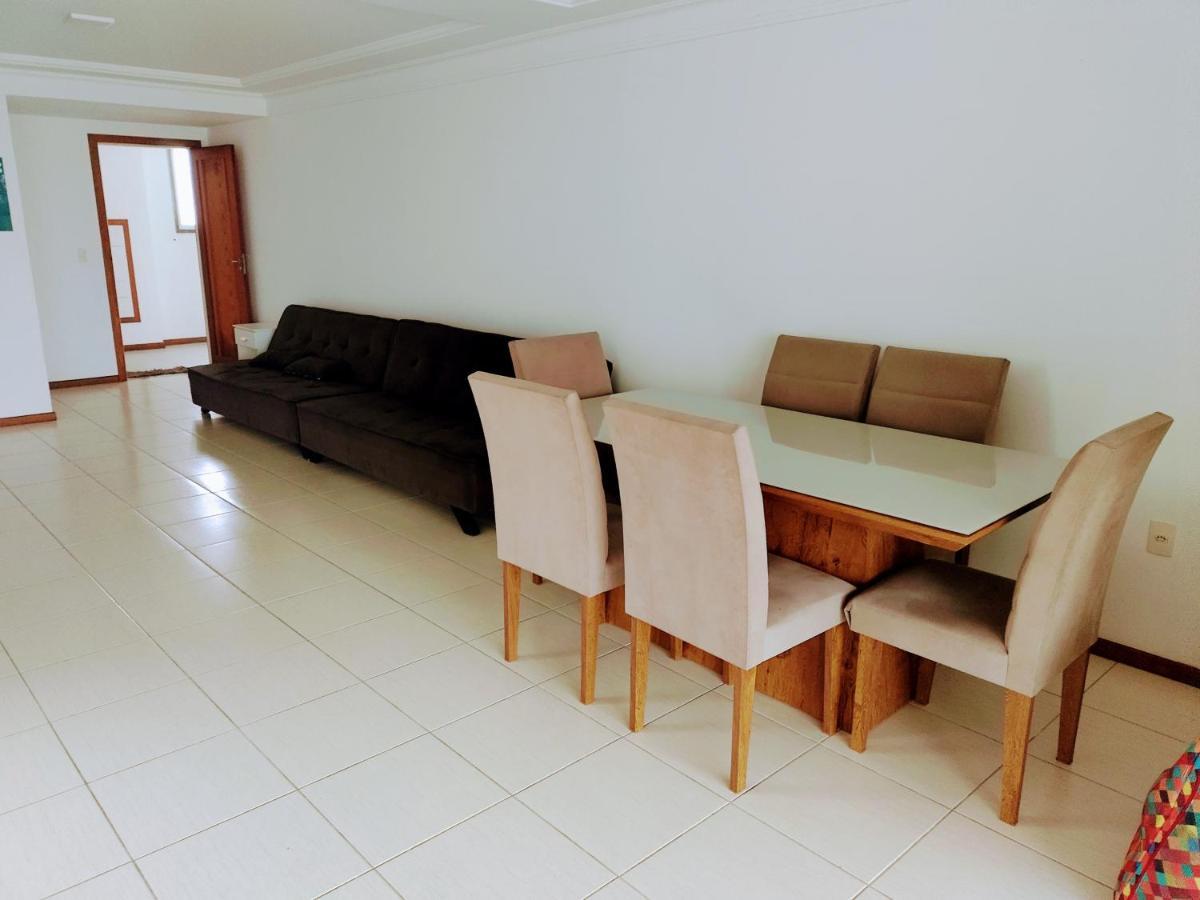 Cobertura C/ Vista Para O Mar E Montanhas, Churrasqueira, 4 Quartos 2 Vg Garagem Guarapari Luaran gambar