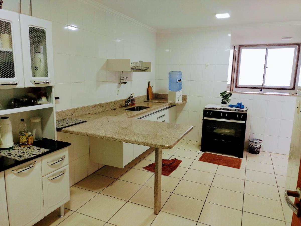 Cobertura C/ Vista Para O Mar E Montanhas, Churrasqueira, 4 Quartos 2 Vg Garagem Guarapari Luaran gambar