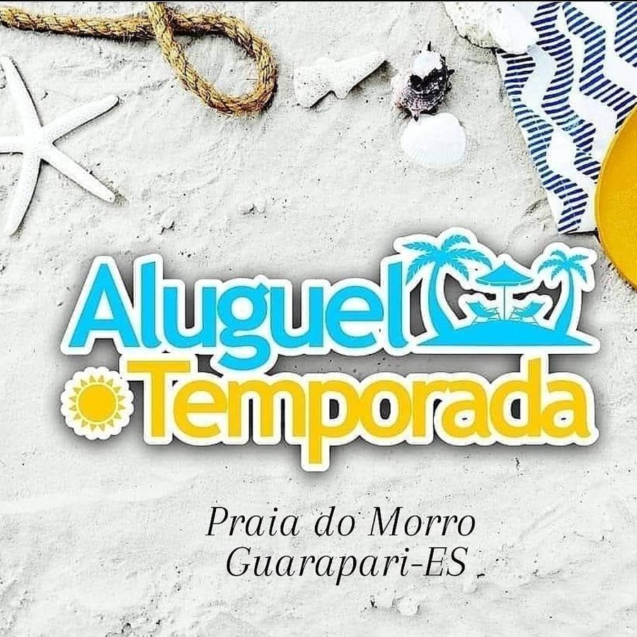 Cobertura C/ Vista Para O Mar E Montanhas, Churrasqueira, 4 Quartos 2 Vg Garagem Guarapari Luaran gambar