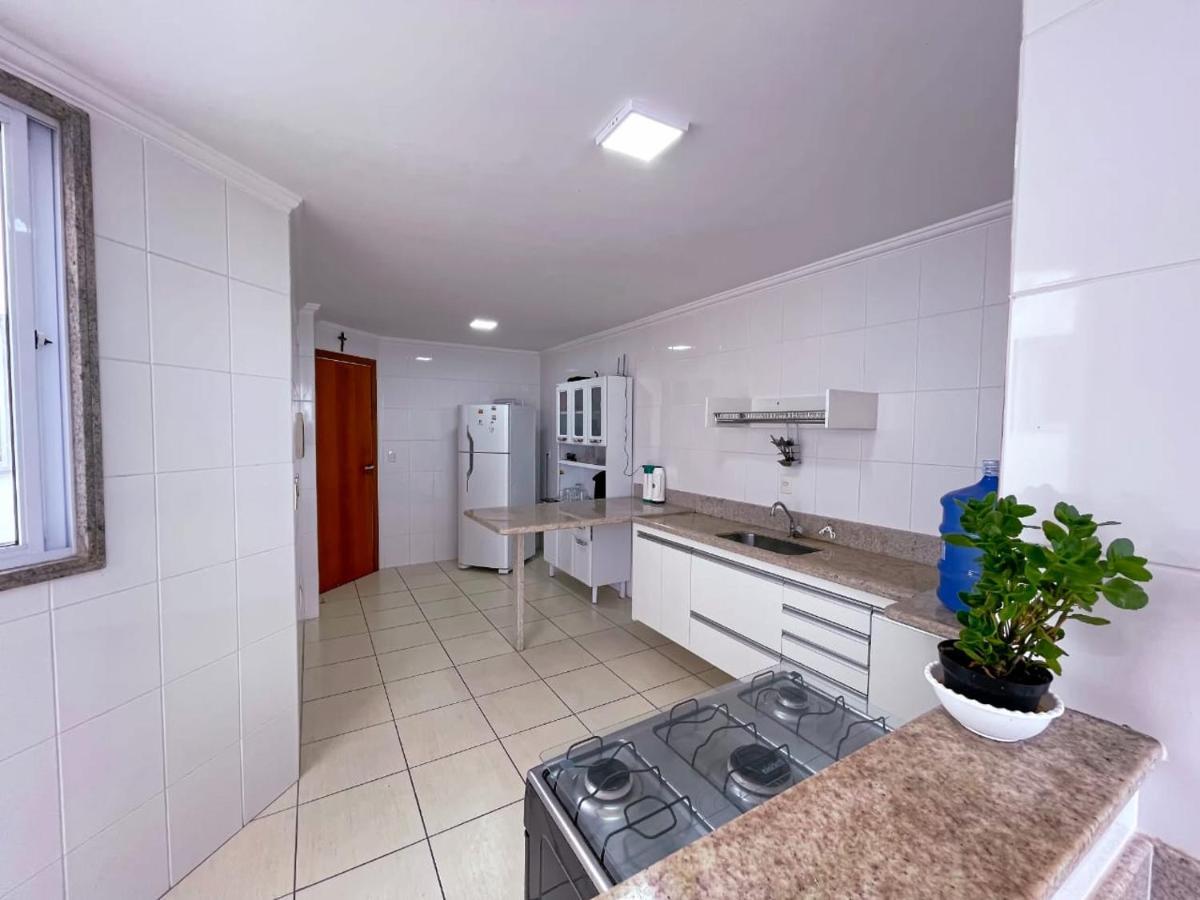 Cobertura C/ Vista Para O Mar E Montanhas, Churrasqueira, 4 Quartos 2 Vg Garagem Guarapari Luaran gambar