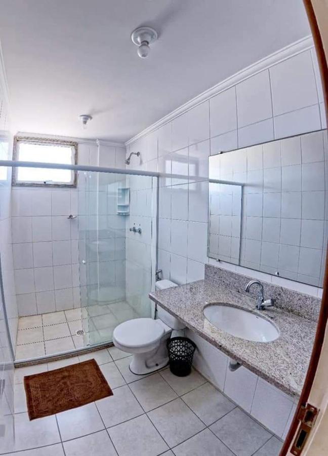 Cobertura C/ Vista Para O Mar E Montanhas, Churrasqueira, 4 Quartos 2 Vg Garagem Guarapari Luaran gambar