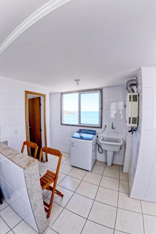 Cobertura C/ Vista Para O Mar E Montanhas, Churrasqueira, 4 Quartos 2 Vg Garagem Guarapari Luaran gambar