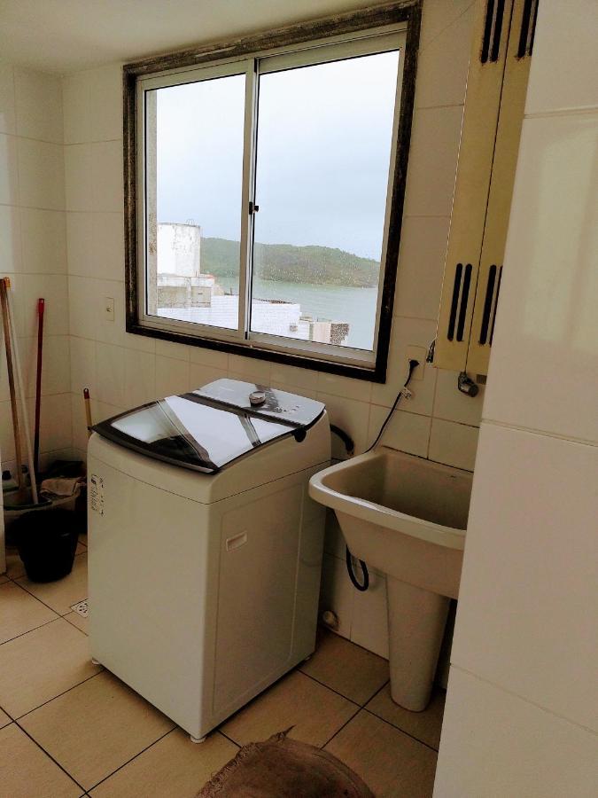 Cobertura C/ Vista Para O Mar E Montanhas, Churrasqueira, 4 Quartos 2 Vg Garagem Guarapari Luaran gambar